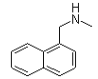 1-methyl-aminomethyl-naphthalene