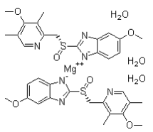 Esomeprazole magnesium trihydrate    