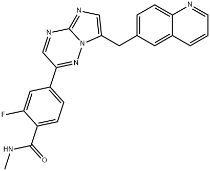 卡马替尼