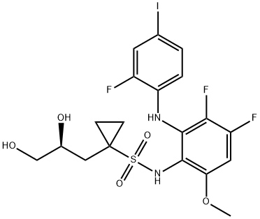 瑞法替尼