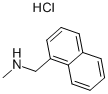 N-methyl-1-naphthalene methylamine hydrochloride