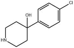 4-(4-氯苯基)-4-羟基哌啶