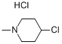 1-甲基-4-氯哌啶盐酸盐