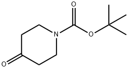 N-叔丁氧羰基-4-哌啶酮