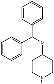 4-(二苯甲氧基)哌啶