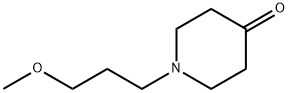 1-(3-甲氧基丙基)哌啶-4-酮