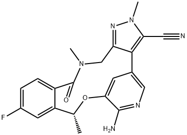 劳拉替尼