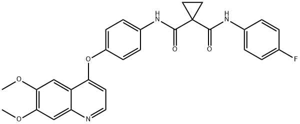 XL184卡博替尼