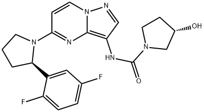 拉洛替尼loxo101