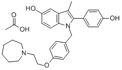 醋酸巴多昔芬