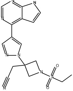 巴瑞克替尼