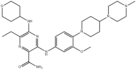 吉列替尼