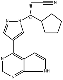 鲁索替尼