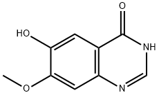 6-羟基-7-甲氧基-3H-喹唑啉-4-酮  