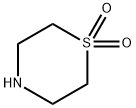 硫代吗啉-1，1-二氧化物