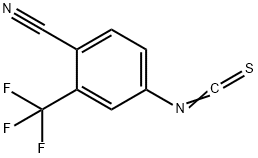 4-异硫氰基-2-(三氟甲基)苯甲腈