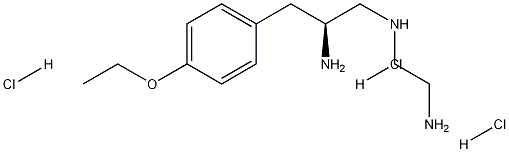 S-1-(4-乙氧基苄基)-3-氮杂戊烷-1,5-二胺三盐酸盐