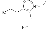3-Ethyl-5-(2-hydroxyethyl)-4-methylthiazolium Bromlde