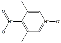 3,5-二甲基-4-硝基吡啶 1-氧化物