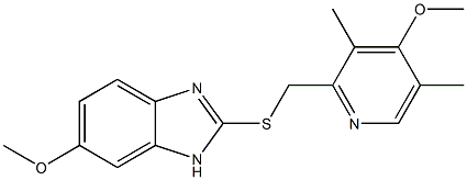 Ufiprazole