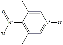 3,5-Dimethyl-4-nitropyridine 1-oxide